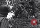 Standbild 82nd Airborne Division Saint Marcouf Frankreich, 1944, aus Sekunde 14 historischem Filmmaterial Videoclip 65675038159