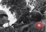 Standbild 82nd Airborne Division Saint Marcouf Frankreich, 1944, aus Sekunde 16 historischem Filmmaterial Videoclip 65675038159