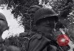 Standbild 82nd Airborne Division Saint Marcouf Frankreich, 1944, aus Sekunde 22 historischem Filmmaterial Videoclip 65675038159