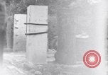 Standbild 82nd Airborne Division Saint Marcouf Frankreich, 1944, aus Sekunde 39 historischem Filmmaterial Videoclip 65675038159