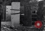 Standbild 82nd Airborne Division Saint Marcouf Frankreich, 1944, aus Sekunde 40 historischem Filmmaterial Videoclip 65675038159
