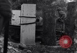 Standbild 82nd Airborne Division Saint Marcouf Frankreich, 1944, aus Sekunde 42 historischem Filmmaterial Videoclip 65675038159