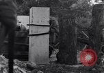 Standbild 82nd Airborne Division Saint Marcouf Frankreich, 1944, aus Sekunde 43 historischem Filmmaterial Videoclip 65675038159