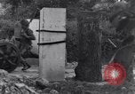 Standbild 82nd Airborne Division Saint Marcouf Frankreich, 1944, aus Sekunde 46 historischem Filmmaterial Videoclip 65675038159