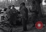 Standbild 82nd Airborne Division Saint Marcouf Frankreich, 1944, aus Sekunde 51 historischem Filmmaterial Videoclip 65675038159