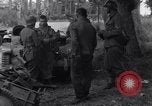 Standbild 82nd Airborne Division Saint Marcouf Frankreich, 1944, aus Sekunde 52 historischem Filmmaterial Videoclip 65675038159