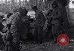 Standbild 82nd Airborne Division Saint Marcouf Frankreich, 1944, aus Sekunde 55 historischem Filmmaterial Videoclip 65675038159