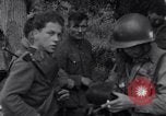 Standbild 82nd Airborne Division Saint Marcouf Frankreich, 1944, aus Sekunde 57 historischem Filmmaterial Videoclip 65675038159