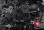 Standbild 82nd Airborne Division Saint Marcouf Frankreich, 1944, aus Sekunde 59 historischem Filmmaterial Videoclip 65675038159