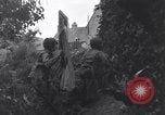 Standbild 101st Airborne Division Ravenoville Frankreich, 1944, aus Sekunde 10 historischem Filmmaterial Videoclip 65675038160