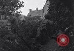 Standbild 101st Airborne Division Ravenoville Frankreich, 1944, aus Sekunde 14 historischem Filmmaterial Videoclip 65675038160