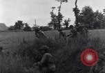 Standbild 101st Airborne Division Ravenoville Frankreich, 1944, aus Sekunde 22 historischem Filmmaterial Videoclip 65675038160