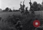 Standbild 101st Airborne Division Ravenoville Frankreich, 1944, aus Sekunde 27 historischem Filmmaterial Videoclip 65675038160