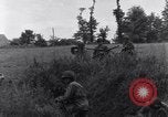 Standbild 101st Airborne Division Ravenoville Frankreich, 1944, aus Sekunde 28 historischem Filmmaterial Videoclip 65675038160