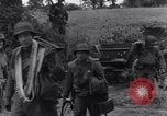 Standbild 101st Airborne Division Ravenoville Frankreich, 1944, aus Sekunde 31 historischem Filmmaterial Videoclip 65675038160