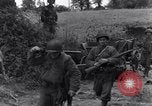 Standbild 101st Airborne Division Ravenoville Frankreich, 1944, aus Sekunde 34 historischem Filmmaterial Videoclip 65675038160