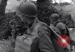 Standbild 101st Airborne Division Ravenoville Frankreich, 1944, aus Sekunde 38 historischem Filmmaterial Videoclip 65675038160