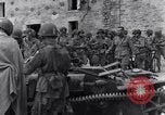 Standbild 101st Airborne Division Ravenoville Frankreich, 1944, aus Sekunde 44 historischem Filmmaterial Videoclip 65675038160