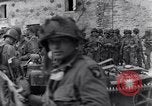 Standbild 101st Airborne Division Ravenoville Frankreich, 1944, aus Sekunde 48 historischem Filmmaterial Videoclip 65675038160