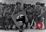 Standbild 101st Airborne Division Ravenoville Frankreich, 1944, aus Sekunde 51 historischem Filmmaterial Videoclip 65675038160