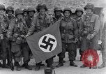 Standbild 101st Airborne Division Ravenoville Frankreich, 1944, aus Sekunde 61 historischem Filmmaterial Videoclip 65675038160