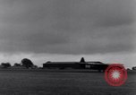 Standbild USA Flugzeuge Saint Marcouf Frankreich, 1944, aus Sekunde 11 historischem Filmmaterial Videoclip 65675038161