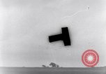 Standbild USA Flugzeuge Saint Marcouf Frankreich, 1944, aus Sekunde 38 historischem Filmmaterial Videoclip 65675038161