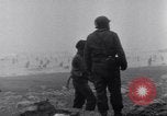 Image of United States troops Normandy France, 1944, second 36 stock footage video 65675038165