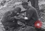 Image of United States 3rd Battalion 16th Regiment troops on D-Day Normandy France, 1944, second 4 stock footage video 65675038166