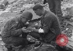 Image of United States 3rd Battalion 16th Regiment troops on D-Day Normandy France, 1944, second 6 stock footage video 65675038166