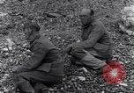 Image of United States 3rd Battalion 16th Regiment troops on D-Day Normandy France, 1944, second 13 stock footage video 65675038166