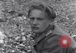 Image of United States 3rd Battalion 16th Regiment troops on D-Day Normandy France, 1944, second 18 stock footage video 65675038166