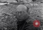 Image of United States 3rd Battalion 16th Regiment troops on D-Day Normandy France, 1944, second 23 stock footage video 65675038166