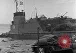Image of United States 3rd Battalion 16th Regiment troops on D-Day Normandy France, 1944, second 24 stock footage video 65675038166
