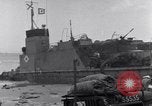Image of United States 3rd Battalion 16th Regiment troops on D-Day Normandy France, 1944, second 25 stock footage video 65675038166
