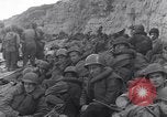 Image of United States 3rd Battalion 16th Regiment troops on D-Day Normandy France, 1944, second 32 stock footage video 65675038166