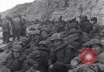 Image of United States 3rd Battalion 16th Regiment troops on D-Day Normandy France, 1944, second 33 stock footage video 65675038166