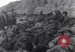 Image of United States 3rd Battalion 16th Regiment troops on D-Day Normandy France, 1944, second 35 stock footage video 65675038166