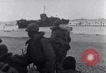Image of United States 3rd Battalion 16th Regiment troops on D-Day Normandy France, 1944, second 36 stock footage video 65675038166