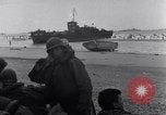 Image of United States 3rd Battalion 16th Regiment troops on D-Day Normandy France, 1944, second 37 stock footage video 65675038166
