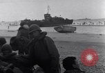 Image of United States 3rd Battalion 16th Regiment troops on D-Day Normandy France, 1944, second 38 stock footage video 65675038166