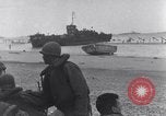 Image of United States 3rd Battalion 16th Regiment troops on D-Day Normandy France, 1944, second 41 stock footage video 65675038166