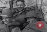 Image of United States 3rd Battalion 16th Regiment troops on D-Day Normandy France, 1944, second 42 stock footage video 65675038166