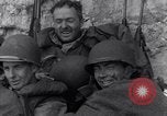 Image of United States 3rd Battalion 16th Regiment troops on D-Day Normandy France, 1944, second 44 stock footage video 65675038166