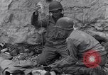 Image of United States 3rd Battalion 16th Regiment troops on D-Day Normandy France, 1944, second 46 stock footage video 65675038166