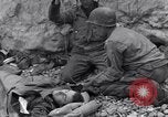 Image of United States 3rd Battalion 16th Regiment troops on D-Day Normandy France, 1944, second 49 stock footage video 65675038166