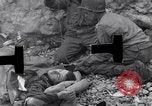 Image of United States 3rd Battalion 16th Regiment troops on D-Day Normandy France, 1944, second 50 stock footage video 65675038166
