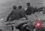 Image of United States 3rd Battalion 16th Regiment troops on D-Day Normandy France, 1944, second 54 stock footage video 65675038166