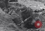 Image of United States 3rd Battalion 16th Regiment troops on D-Day Normandy France, 1944, second 56 stock footage video 65675038166