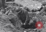 Image of United States 3rd Battalion 16th Regiment troops on D-Day Normandy France, 1944, second 58 stock footage video 65675038166
